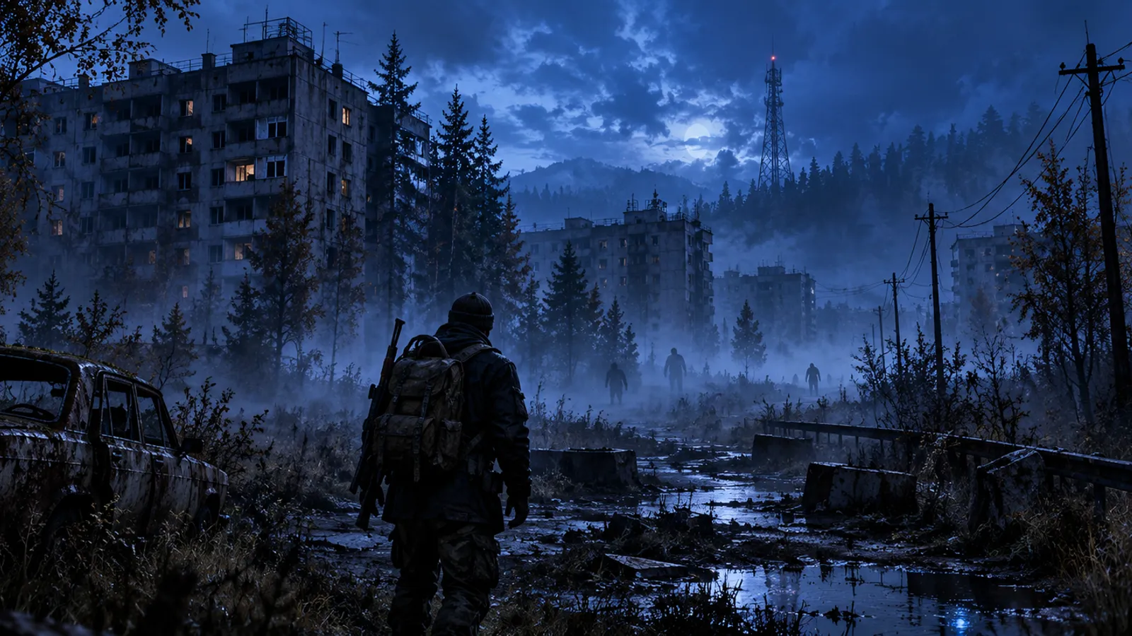 DayZ hosting